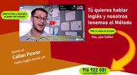 Mira el vídeo del método Callan Mira el vídeo del método Callan